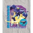 thumbnail image 3 of Transformers - Earth Spark - Shockwave - Youth Short Sleeve T-Shirt, 3 of 5
