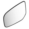 thumbnail image 2 of DNA Motoring Driver Side Mirror Heated Glass Lens for 2014-2019 Mitsubishi Mirage, 2 of 4
