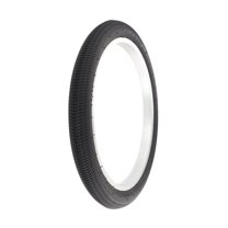 PRO  HIGH PERFORMANCE BICYCLE BMX TIRE IN SIZE  18" X 1.95 BLACK, BMX/FREESTYLE TREA P-1208