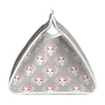 thumbnail image 3 of Lsque Beautiful Rabbit1 Printed Long Tissue Box Cover Holder, Facial Paper Organizer Dispenser,Triangle with Bottom Belt, PVC Leather Decorative Organizer, 3 of 9