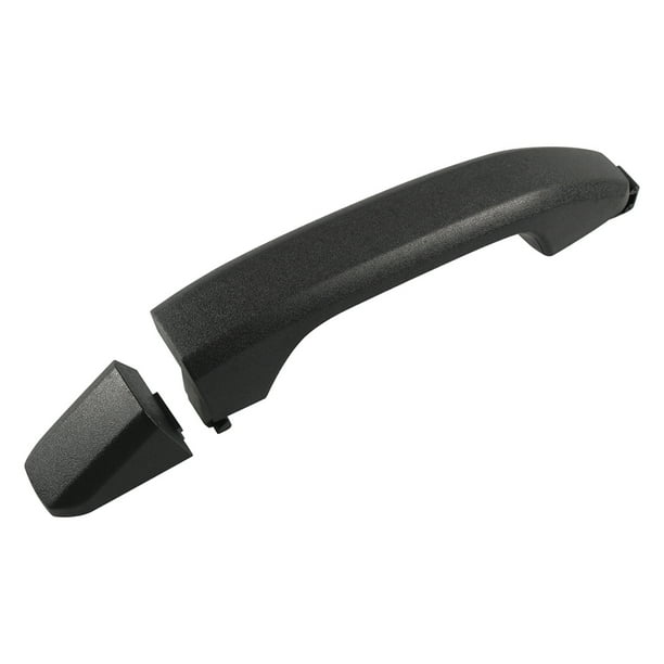 Manija de la puerta Coches Barra de agarre Auto Exterior Plástico Puertas Perillas Manijas exteriores Accesorios del automóvil Apertura Bloqueo Conjunto Repuestos Delantero derecho Advancent VI002339-02B