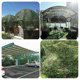 thumbnail image 4 of Woodland Camouflage Netting Sun Shelter Tents 150D Polyester Oxford Military Filet Camouflage Net Tactical Gear, 4 of 5