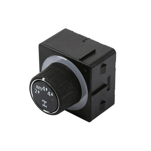 Transfer Case Selector Switch