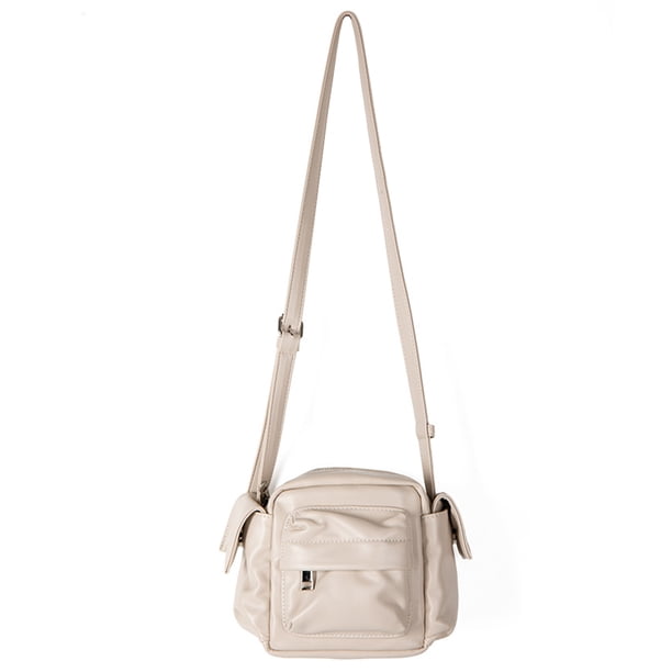 Monedero para Celular Bolso Hombro Informal Piel Sintética Mujer Viajes Compras