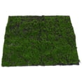 thumbnail image 2 of Miangastore Simulation Moss Mat Artificial Fake Grass Rug Diy Moss Turf Lawn Pad For Wedding Home Backyard Balcony Indoor Outdoor Decor 30cmx30cm, 2 of 8