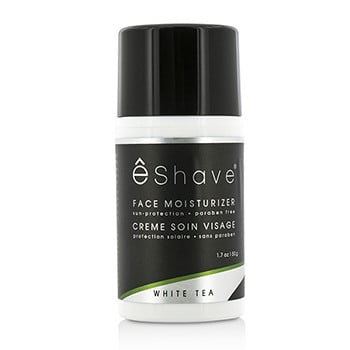 Sun Protection Face Moisturizer - White Tea 1.7oz
