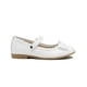 thumbnail image 5 of Balerina Flat Primera Comunión Presentacion Charol Blanco blanco 15.5, 5 of 6