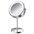thumbnail image 4 of Makeup Mirror with Lights, 10X Magnifying Lighted Makeup Mirror, 4 of 4