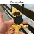 thumbnail image 5 of Bearded Dragon Harness Leash - Premium Soft Reptile Lead for Safe Walking & Training | Adjustable, Secure & Comfortable, 5 of 7