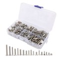 thumbnail image 4 of Fosa Screw,RC Car Stainless Steel Screws Box Set Accessory for Traxxas Maxx 1/10 Remote Control Car,RC Car Screw, 4 of 8