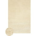 thumbnail image 2 of Machine Woven Transitional Area Rug, White, 2 of 2