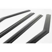 Autoclover Smoke Window Visors 4pcs compatible with 2026 CARNIVAL MPV