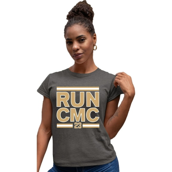 Womens Run CMC Deluxe Soft T-Shirt