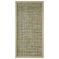 thumbnail image 2 of Benjara 10 x 32 Handmade Intertwined Shadow Box Wall Decor, Brown, 2 of 3