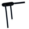 thumbnail image 4 of Accesorio de correas de tobillo portátiles Correa de tobillo Pierna Entrenamientos de cadera de tobillo para mujeres, interior, yoga, Negro 1 piezas DYNWAVEMX Correas de tobillo, 4 of 6