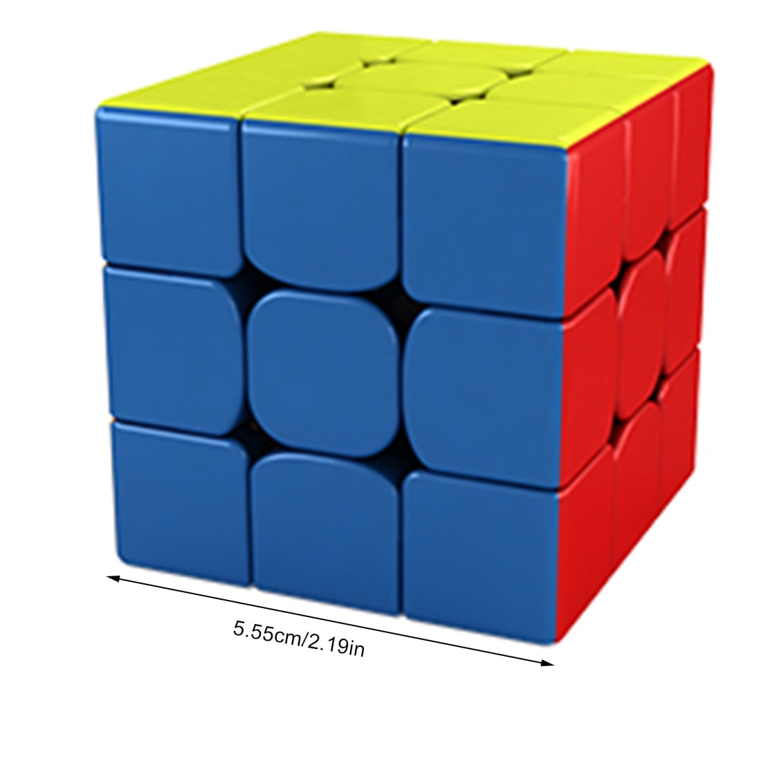 MoYu WeiLong II Enhanced version 3x3x3 3 layers Magic Cube Twist Puzzle 