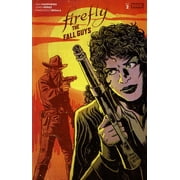Firefly The Fall Guys #2A VF ; Boom! Comic Book