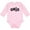 AD-Pink, variant on Inktastic Ohio Hearts Boys or Girls Long Sleeve Baby Bodysuit