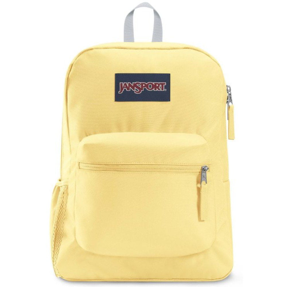 JANSPORT イエローバックパック CORDURA JANSPORT イエローバックパック CORDURA JanSport Cross Town