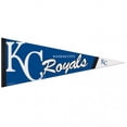 thumbnail image 1 of Kansas City Royals Pennant 12x30 Premium Style, 1 of 1