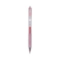 thumbnail image 2 of Quick Dry Gel Ink Pen Fine Point 0.5mm, Smooth Writing Office Supplies, Black Red Blue Ergonomic Stylus for Note Taking, 2 of 8