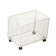 thumbnail image 4 of Laundry Basket Dirty Clothes Basket Clothing Sorting Rack with Modern Iron Design for Bedroom Laundry Room Gym, 4 of 9