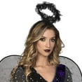 thumbnail image 4 of Costume d'Halloween pour dame de l'ange céleste, 4 of 5
