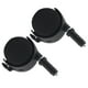 thumbnail image 4 of Ruedas giratorias para muebles, ruedas para sillas de oficina, ruedas giratorias, 2 uds., 4 of 4