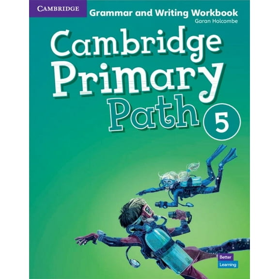 Cambridge Primary Path Cambridge Primary Path Level 5 Grammar and Writing Workbook, (Paperback)