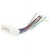 SCOSCHE DO01B- 1999-up Daewoo Power 4-Speaker Wire Harness / Connector for Car Radio / Stereo Installation