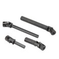 thumbnail image 1 of Eje de transmisión delantero y trasero de acero para coche RC Axial SCX24 para Jeep Gladiator AXI00005, 1 of 14