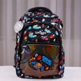 thumbnail image 4 of Mochila escolar Smiggle australiana auténtica, material de papelería para estudiantes, mochila de gran capacidad para niños y niñas, mochila de dibujos animados, regalo de cumpleaños, 4 of 5
