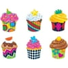 Trend, TEPT10979, Classic Accents Cupcake Variety Pack, 36 / Set, Multi
