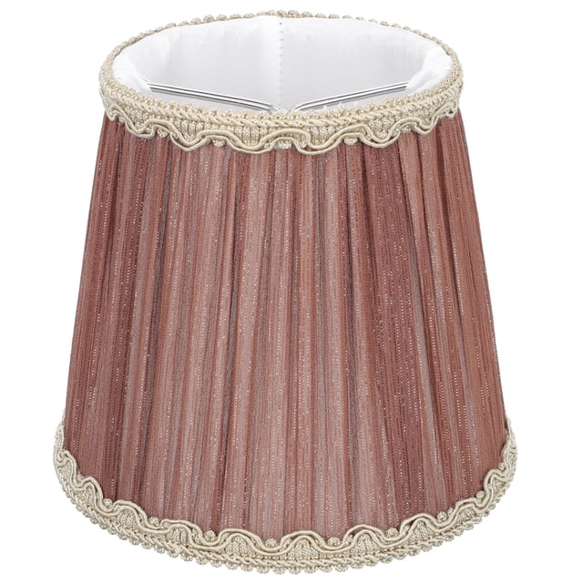 MasteelfCA European Style Lamp Shade Desktop Light Lampshade for Bedroom Living Room