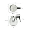 thumbnail image 2 of Excellante 64 oz coffee decanter, comes in each, 2 of 2