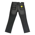 thumbnail image 2 of Jeans George para Hombre, Gris Corte Recto Talla 30, 2 of 4