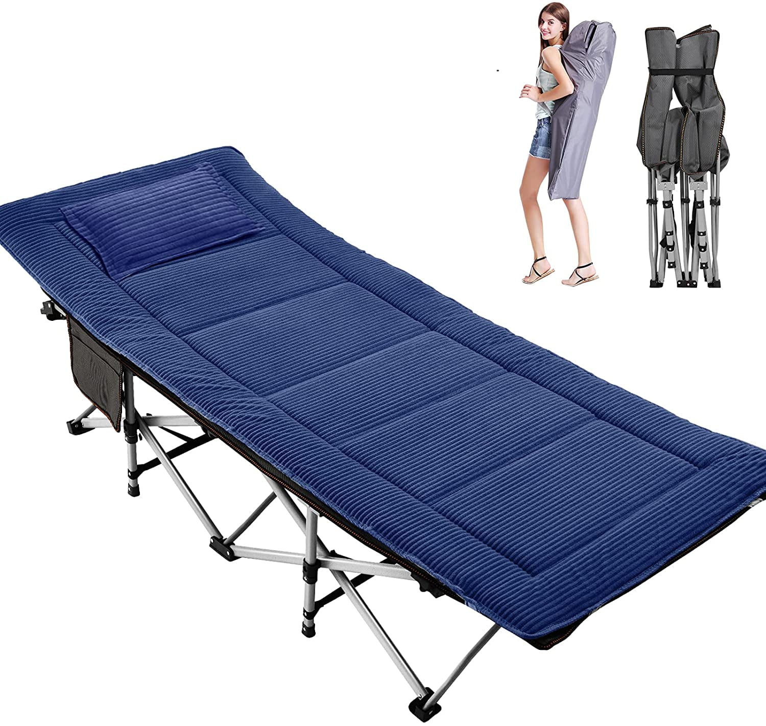 camping beds walmart