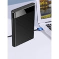 thumbnail image 2 of Caso Disco Duro La Carcasa USB 3.1 A Herramienta SATA para SSD Y HDD, 2 of 9
