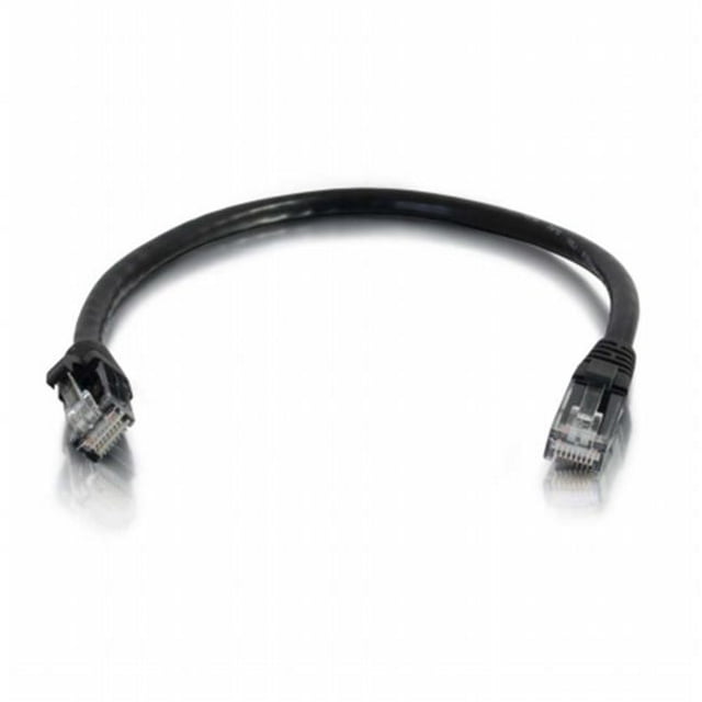 Câbles à Emporter - 30ft Cat6 Snagless Unshielded - UTP - Câble de Raccordement Réseau - Noir