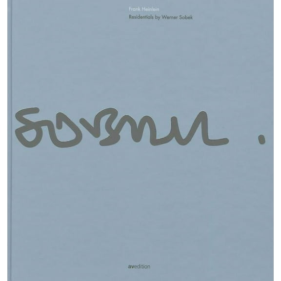 Residentials by Werner Sobek (Hardcover)