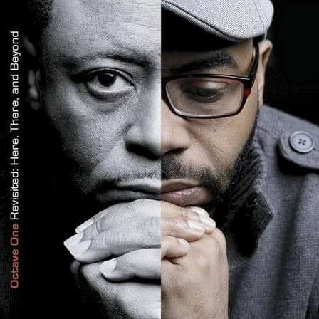 Octave One - Revisited: Here, There and Beyond - Electronica - CD