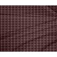 thumbnail image 4 of oneOone Polyester Lycra Fabric Basketweave Geometric Print Fabric BTY 56 Inch Wide, 4 of 4
