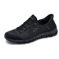 thumbnail image 1 of Tenis Skechers Glide-Step Mujer Comodo negro 23.5, 1 of 2