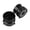Black, variant on 1 Pair 10 inch Opener for Studer 10 inch Opener Loading Device Aluminum Cup