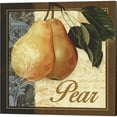 thumbnail image 4 of Great Art Now Fruit Illustration by Abby White 4 Piece Canvas Art Set Each 14W x 14H, 4 of 5
