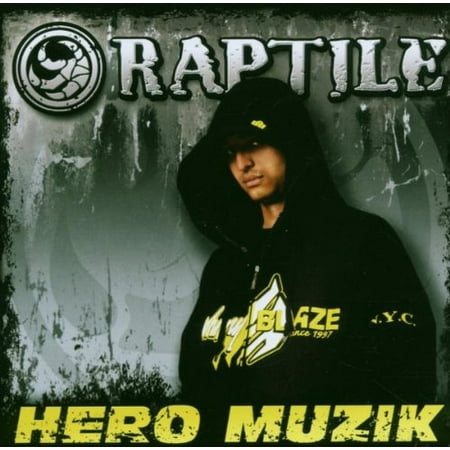 Hero Muzik (Audiobook)