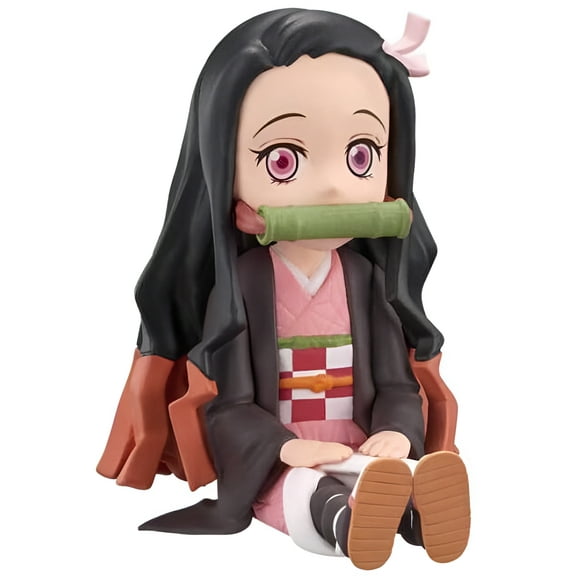 Demon Slayer: Kimetsu no Yaiba WCF World Collectible Figure Nezuko Kamado Collection Vol. 2 Version E / #10 PVC Figure