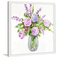 thumbnail image 2 of "Moon Blooms" Framed Painting Print, 2 of 6