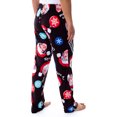 thumbnail image 2 of Golden Girls Personnages Golden Noël Pantalons de Pyjama pour Femmes, 2 of 3
