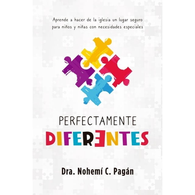 Perfectamente Diferentes Blanco